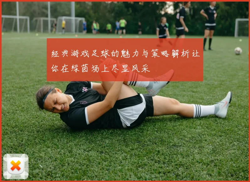 经典游戏足球的魅力与策略解析让你在绿茵场上尽显风采