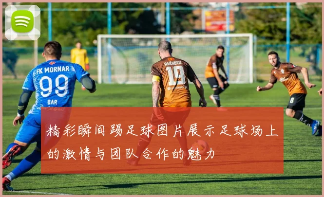 精彩瞬间踢足球图片展示足球场上的激情与团队合作的魅力
