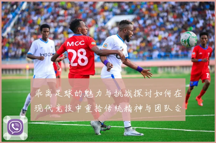 乖离足球的魅力与挑战探讨如何在现代竞技中重拾传统精神与团队合作